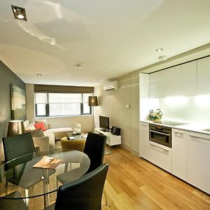 Deluxe Appartement met een Slaapkamer